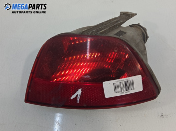 Стоп в броня за Ford Focus II Hatchback (07.2004 - 09.2012), хечбек, позиция: лява