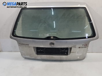 Заден капак за Volkswagen Passat IV Variant B5.5 (09.2000 - 08.2005), 4+1 вр., комби, позиция: задна