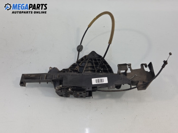 Брава на врата за Ford Focus C-Max (10.2003 - 03.2007), позиция: предна, лява