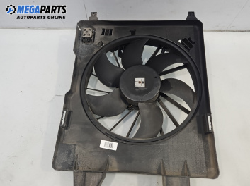 Перка охлаждане за Renault Scenic II Minivan (06.2003 - 07.2010) 2.0 (JM05, JM0U, JM1N, JM1U, JM2V), 135 к.с.