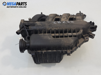 Всмукателен колектор за Renault Scenic II Minivan (06.2003 - 07.2010) 2.0 (JM05, JM0U, JM1N, JM1U, JM2V), 135 к.с.