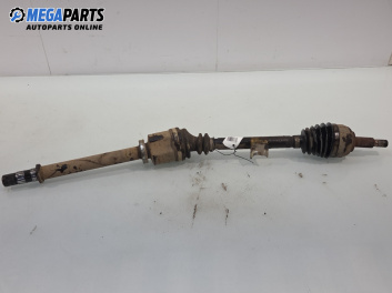 Полуоска за Renault Scenic II Minivan (06.2003 - 07.2010) 2.0 (JM05, JM0U, JM1N, JM1U, JM2V), 135 к.с., позиция: предна, дясна