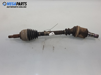 Полуоска за Renault Scenic II Minivan (06.2003 - 07.2010) 2.0 (JM05, JM0U, JM1N, JM1U, JM2V), 135 к.с., позиция: предна, лява