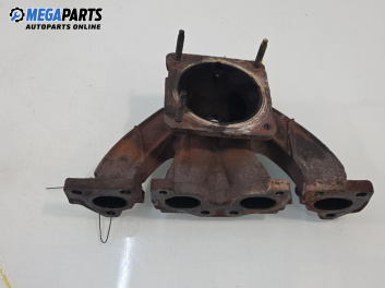 Изпускателен колектор  за Peugeot 206 Hatchback (08.1998 - 12.2012) 1.6 16V, 109 к.с.