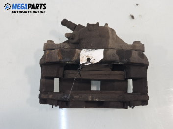 Спирачен апарат за Peugeot 206 Hatchback (08.1998 - 12.2012), позиция: предна, лява