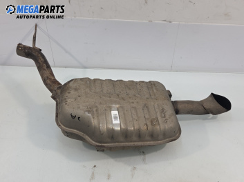 Крайно гърне за Audi A4 Avant B7 (11.2004 - 06.2008) 2.5 TDI, 163 к.с.
