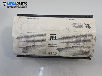 Airbag за Opel Zafira B Minivan (07.2005 - 14.2015), 4+1 вр., миниван, позиция: предна