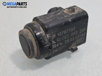 Парктроник за Opel Zafira B Minivan (07.2005 - 14.2015)