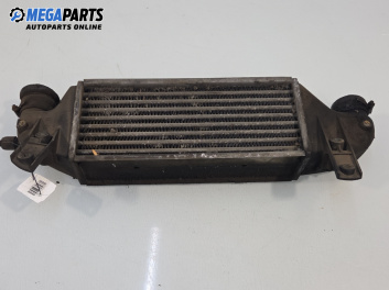 Интеркулер за Ford Focus I Hatchback (10.1998 - 12.2007) 1.8 Turbo DI / TDDi, 90 к.с.
