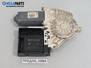 Електромотор за стъклоподемник за Volkswagen Golf V Hatchback (10.2003 - 02.2009), позиция: предна, лява, № 1K0959793C