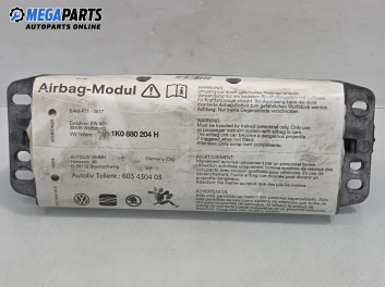 Airbag за Volkswagen Golf V Hatchback (10.2003 - 02.2009), позиция: предна
