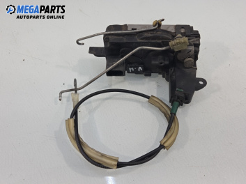 Брава на врата за Opel Astra H GTC (03.2005 - 10.2010), позиция: предна, лява