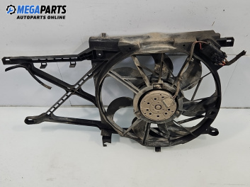 Перка охлаждане за Opel Astra H GTC (03.2005 - 10.2010) 1.6, 116 к.с.