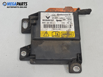 Модул за AIRBAG за Dacia Duster SUV I (04.2010 - 01.2018), № 28.4076-5204.3