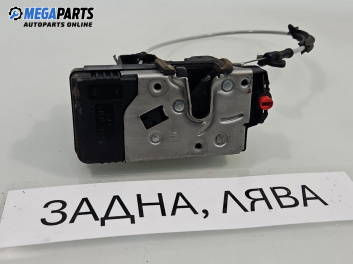Брава на врата за Opel Meriva A Minivan (05.2003 - 05.2010), позиция: задна, лява