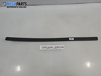 Външна лайсна врата за Opel Meriva A Minivan (05.2003 - 05.2010), позиция: предна, дясна
