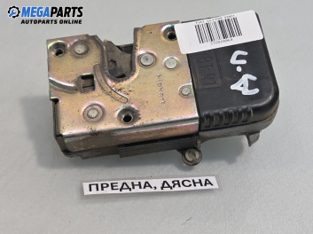 Брава на врата за Fiat Ulysse Minivan I (06.1994 - 08.2002), позиция: предна, дясна