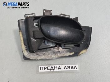 Вътрешна дръжка за Peugeot 206 Station Wagon (07.2002 - ...), позиция: предна, лява