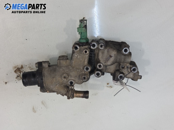 Корпус на термостат за Peugeot 206 Station Wagon (07.2002 - ...) 1.4, 75 к.с.