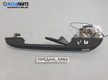 Външна дръжка за Volkswagen Polo Hatchback I (10.1981 - 09.1994), позиция: предна, лява