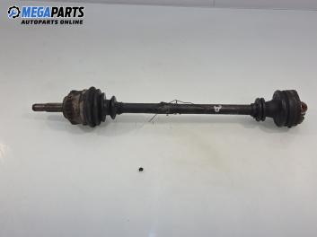 Полуоска за Renault Kangoo Van (08.1997 - 02.2008) 1.2 (KC0A, KC0K, KC0F, KC01), 58 к.с., позиция: предна, дясна
