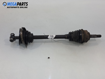 Полуоска за Renault Kangoo Van (08.1997 - 02.2008) 1.2 (KC0A, KC0K, KC0F, KC01), 58 к.с., позиция: предна, лява