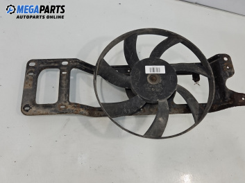 Перка охлаждане за Renault Kangoo Van (08.1997 - 02.2008) 1.2 (KC0A, KC0K, KC0F, KC01), 58 к.с.