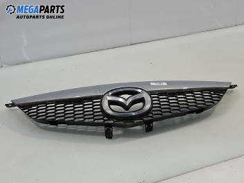 Решетка за Mazda 6 Sedan I (06.2002 - 12.2008), позиция: предна