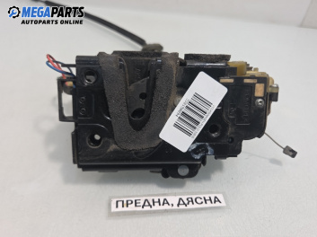 Брава на врата за Volkswagen Polo Hatchback IV (10.2001 - 12.2005), позиция: предна, дясна