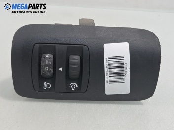 Бутони реглаж светлини за Renault Megane II Sedan (09.2003 - 12.2010)