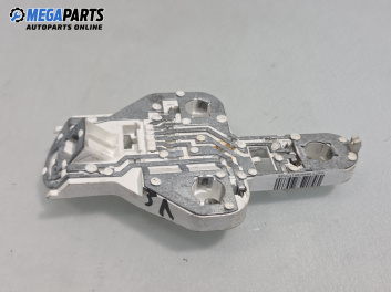 Стоп за Renault Megane II Sedan (09.2003 - 12.2010), позиция: лява