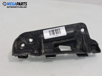Държач броня за Renault Megane II Sedan (09.2003 - 12.2010), позиция: задна, лява