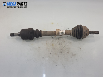 Полуоска за Peugeot 307 Hatchback (08.2000 - 12.2012) 2.0 HDi 110, 107 к.с., позиция: предна, лява