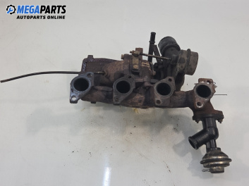 Турбо за Peugeot 307 Hatchback (08.2000 - 12.2012) 2.0 HDi 110, 107 к.с.