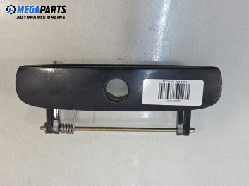 Външна дръжка заден капак за Volkswagen Polo Hatchback V (01.2005 - 12.2009), позиция: задна