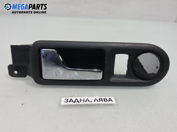 Вътрешна дръжка за Volkswagen Golf IV Hatchback (08.1997 - 06.2005), позиция: задна, лява