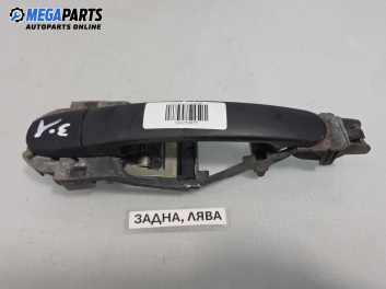 Външна дръжка за Volkswagen Golf IV Hatchback (08.1997 - 06.2005), позиция: задна, лява