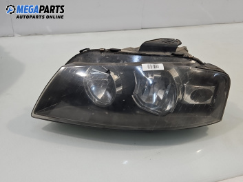 Фар за Audi A3 Sportback I (09.2004 - 03.2015), позиция: дясна