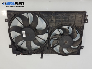 Перки охлаждане за Audi A3 Sportback I (09.2004 - 03.2015) 1.6, 102 к.с.