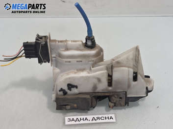 Брава на врата за Volkswagen Golf III Hatchback (08.1991 - 07.1998), позиция: задна, дясна