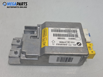 Модул за AIRBAG за BMW 7 Series E65 (11.2001 - 12.2009), № 65.77-6929562