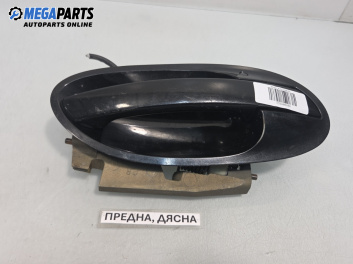 Външна дръжка за BMW 7 Series E65 (11.2001 - 12.2009), позиция: предна, дясна