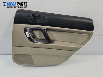 Кора врата за Subaru Legacy IV Wagon (09.2003 - 12.2009), позиция: задна, дясна