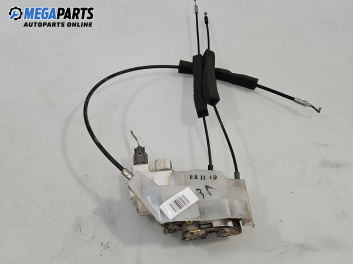 Брава на врата за Subaru Legacy IV Wagon (09.2003 - 12.2009), позиция: задна, лява