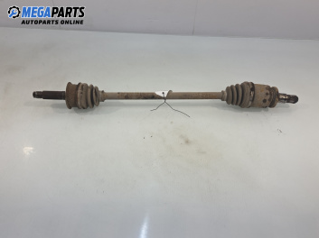 Полуоска за Subaru Legacy IV Wagon (09.2003 - 12.2009) 3.0 R AWD, 245 к.с., позиция: задна, дясна, автоматик