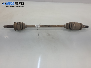 Полуоска за Subaru Legacy IV Wagon (09.2003 - 12.2009) 3.0 R AWD, 245 к.с., позиция: задна, лява, автоматик