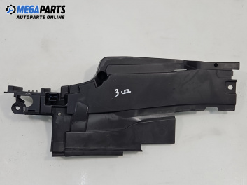Интериорна пластмаса за BMW 5 Series E60 Touring E61 (06.2004 - 12.2010), позиция: задна