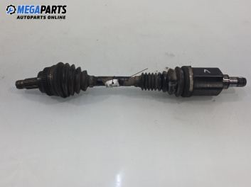 Полуоска за BMW 5 Series E60 Touring E61 (06.2004 - 12.2010) 530 i xDrive, 272 к.с., позиция: предна, лява, автоматик