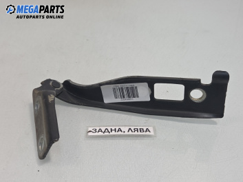 Панта преден капак за Ford Fiesta V Hatchback (11.2001 - 03.2010), 2+1 вр., позиция: лява
