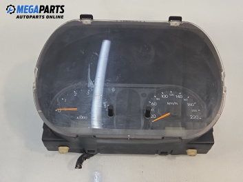 Километраж за Ford Fiesta V Hatchback (11.2001 - 03.2010) 1.4 TDCi, 68 к.с.
